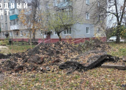 10 миллионов рублей впустую: в Тамбове отремонтировали улицу и повредили в трёх местах 