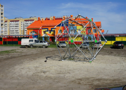 Так и не начавший работу в сквере на Киквидзе подрядчик внесён в список недобросовестных поставщиков 