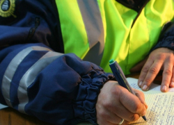 В Тамбовской области южанин на трассе «Каспий» пытался дать взятку госавтоинспектору