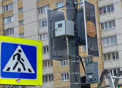 В Тамбове на пешеходных переходах улицы Рылеева установят четыре светофора