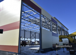 Сроки строительства ФОКа в Гавриловском районе сорваны по вине недобросовестного подрядчика 