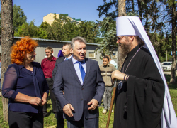 Рядом со стадионом "Динамо" установят часовню