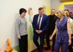 Губернатор посетил "Волшебную страну" и признал ее безупречной