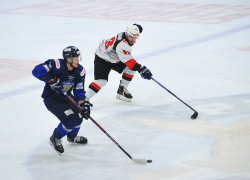 ХК «Тамбов» прервал победную серию в Рязани 