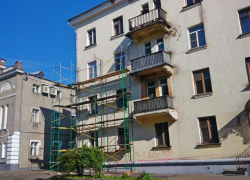В Мичуринске капитально отремонтируют несколько многоэтажек