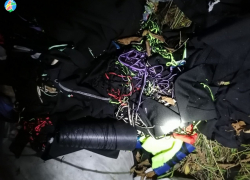 В Рассказово убрали свалку отходов текстильного производства