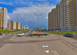 В Тамбове планируют демонтировать кольцо на Чичерина-Сабуровской