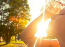 Погода на выходные: жара «за 30» и переменная облачность