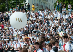 Последние звонки для тамбовских школьников прозвенят с 18 по 25 мая