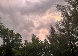 В ближайшие три дня в регионе обещают грозу, град и сильный ветер