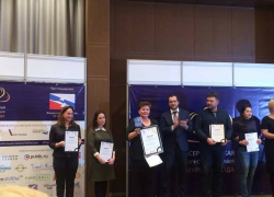 Путеводитель "Тамбовский паломник" получил  гран-при всероссийской премии