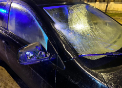 На юге Тамбова водитель «Мицубиси» сбил женщину