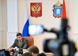 Евгений Первышов проведёт «Прямую линию» с жителями Тамбовской области 