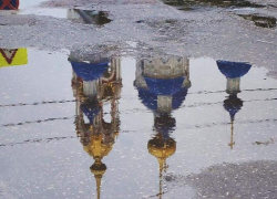 Завтра в Тамбове прогнозируются сильнейшие дожди