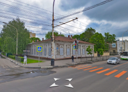 В Тамбове продают за рубль памятник архитектуры на углу улиц Советской и Кронштадтской