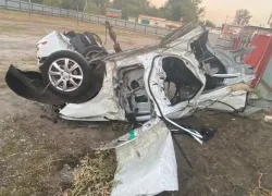 18-летний водитель получил 2,5 года колонии за гибель пассажирки в ДТП на трассе Моршанск-Пичаево