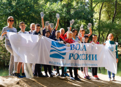 Тамбовчане уберут берега водоёмов