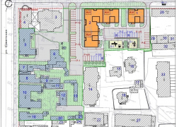 В центре Тамбова начнётся застройка одного из кварталов