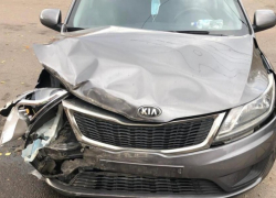 Два двухлетних ребенка пострадали в ДТП в Тамбове