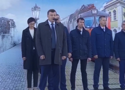 «Свидетель эпохи» - ж/д вокзал Тамбова получил второе рождение