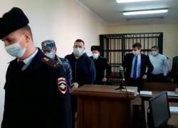 Ленинский суд Тамбова арестовал Худякова на два месяца