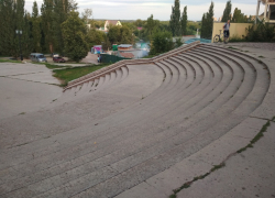 В Тамбове спуск на Набережную реконструируют за 4 миллиона рублей