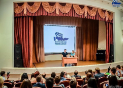 На кинофестиваль в Тамбов съехались звёзды российского кино и театра 