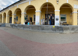 Предпринимателя в Кирсанове оштрафовали за рекламу на памятнике культуры