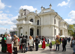 В доме Асеева состоялось открытие туристического сезона 