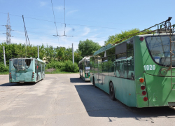 Депутаты гордумы Тамбова считают, что на «воскрешение» троллейбусов понадобится почти миллиард рублей
