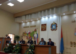 Итоги спортивного 2016-го подвели в администрации области