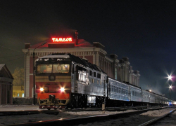 Поезд №31 “Тамбов-Москва” снова прекращает движение