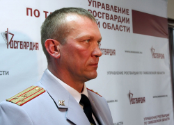 Сергей Шишмонин покинул пост начальника Росгвардии по Тамбовской области