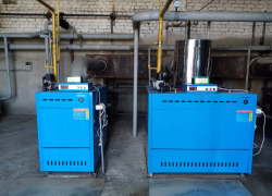 Отопительный сезон-2022 Уваровская ЦРБ встретит с обновлённой котельной