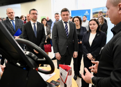 «Ростсельмаш» представил технику и новые ценовые условия для аграриев Тамбовской области  