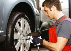 Насколько подорожал шиномонтаж в Тамбове, посчитали аналитики