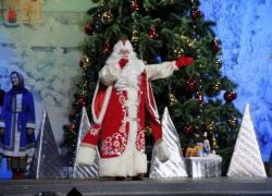 1200 детей со всей области приглашены на губернаторскую новогоднюю елку