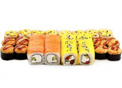 Вкусные суши и роллы в «Макароллыч»