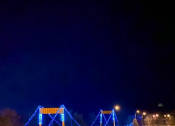 Погода на выходных: дождь со снегом и скользкие дороги