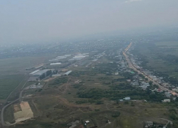 Специалисты дали оценку загрязнённости воздуха в Тамбове из-за рязанских лесных пожаров