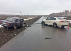 Пьяный водитель Volkswagen Jetta устроил смертельный выезд на "встречку"