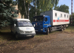 250 жителей Гавриловского района осмотрели медики 