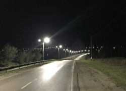 3200 новых фонарей сделают светлее улицы Моршанска и Уварово  