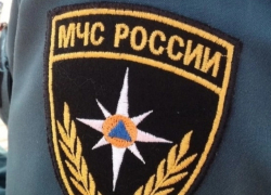 В селе Горелое под Тамбовом сгорело всё домашнее хозяйство