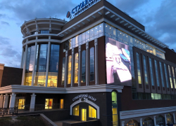 Пострадавшая от падения трубы в ТЦ «Студенец» записала видеообращение