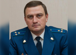 Прокурор Мичуринска Сергей Голованчиков назначен заместителем прокурора Брянской области