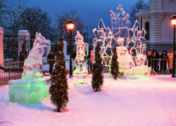 Усадьбу Асеевых выбрали одной из основных площадок праздничных новогодних торжеств