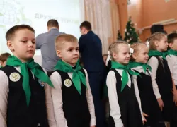 Тамбовскими «эколятами» стали рассказовские школьники