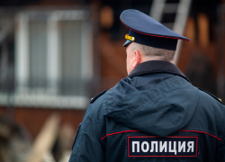 Полицейского тамбовского линейного отдела подозревают в инсценировке преступления