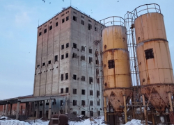 "Элеватор смерти" продан за 807 тысяч рублей